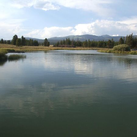 Eagle Ridge Ranch Villa Island Park Exteriör bild