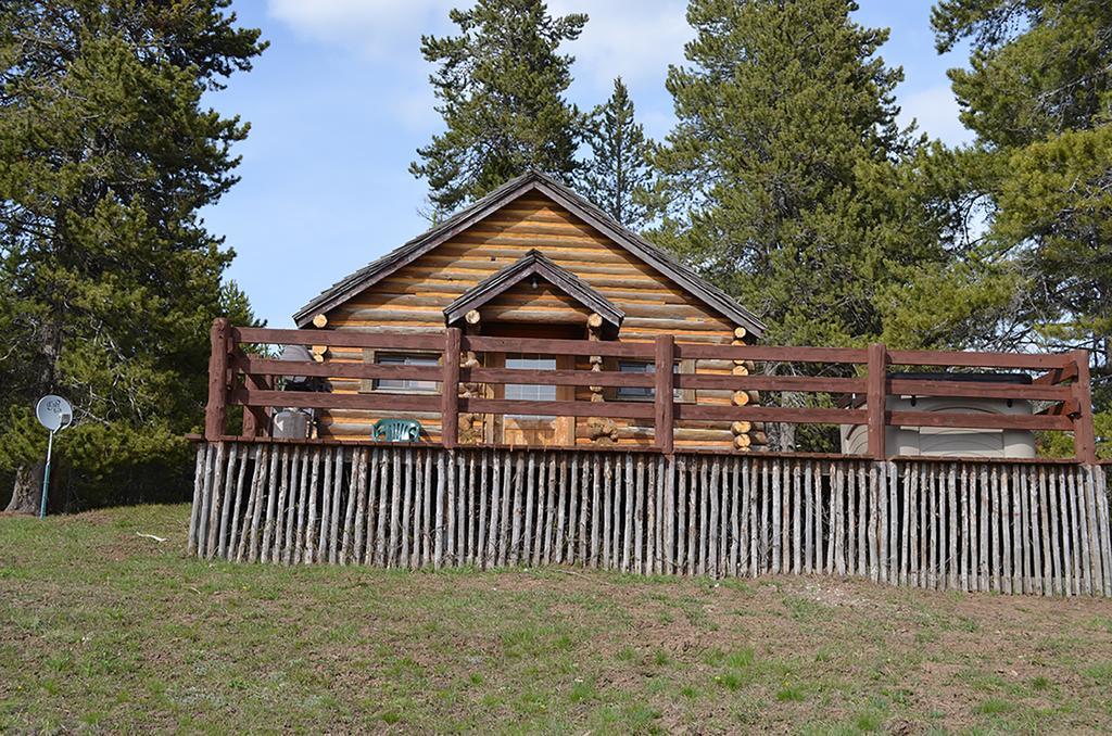 Eagle Ridge Ranch Villa Island Park Rum bild