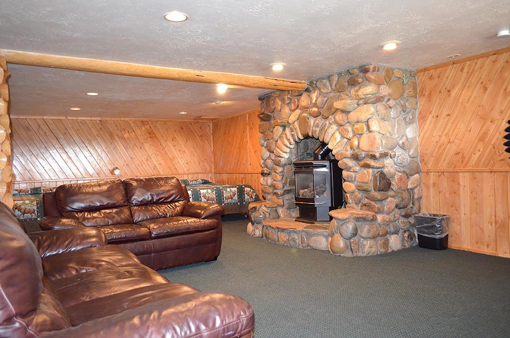 Eagle Ridge Ranch Villa Island Park Rum bild
