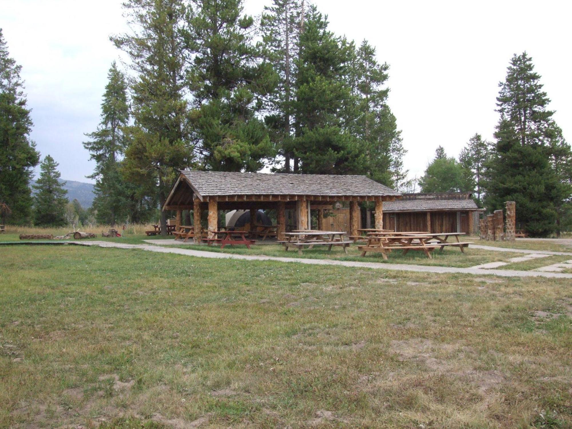 Eagle Ridge Ranch Villa Island Park Exteriör bild