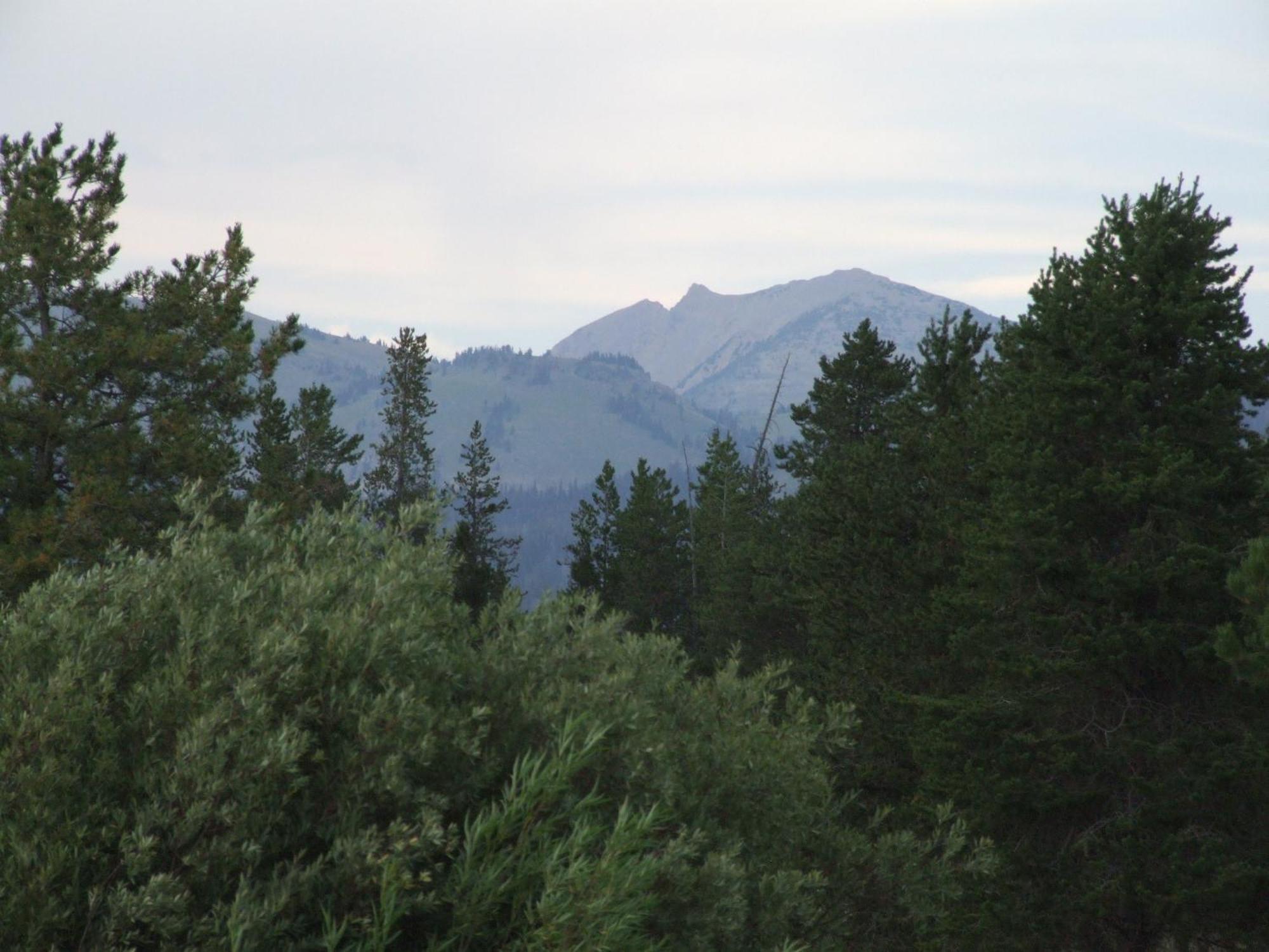 Eagle Ridge Ranch Villa Island Park Exteriör bild