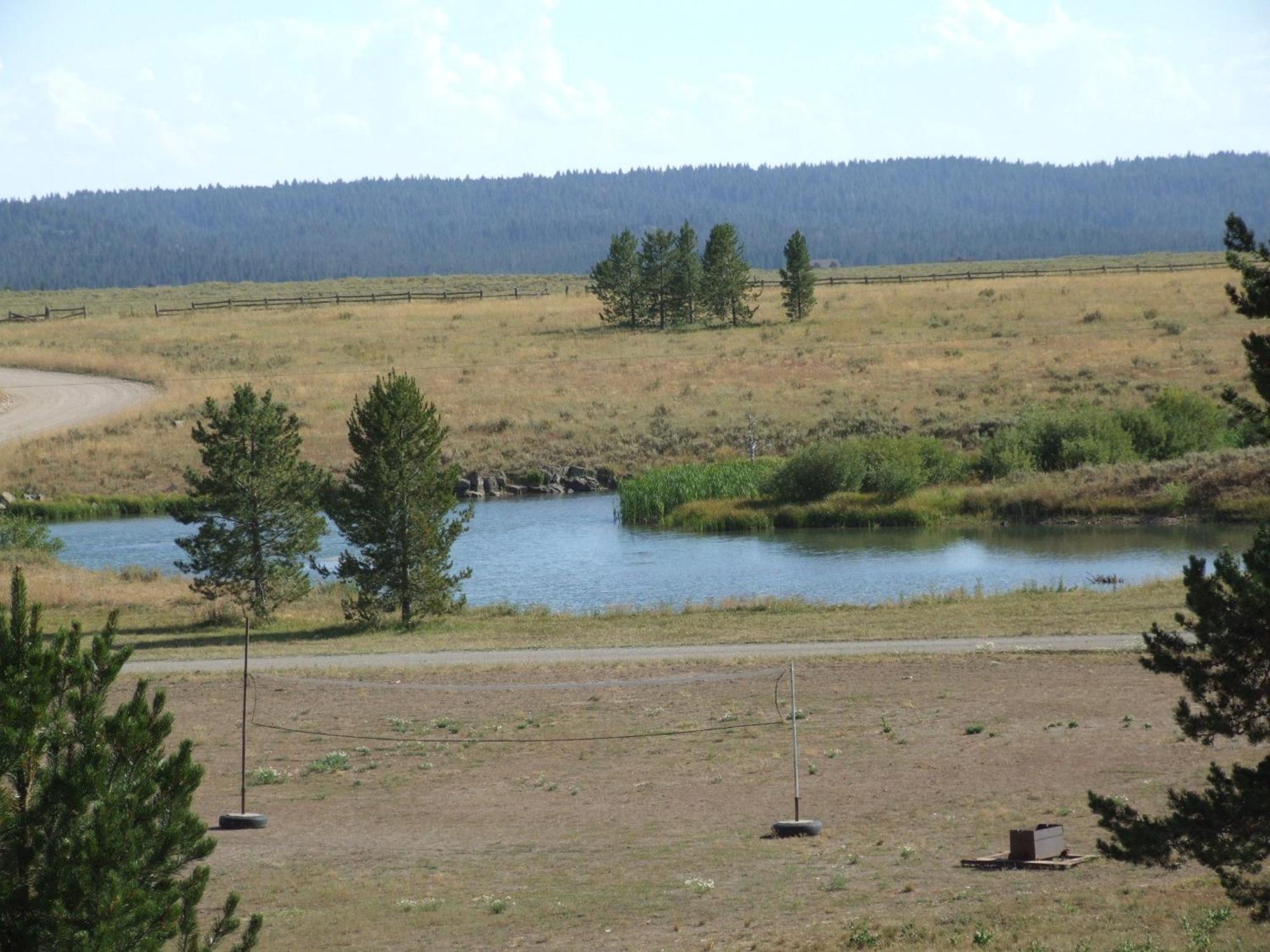Eagle Ridge Ranch Villa Island Park Exteriör bild