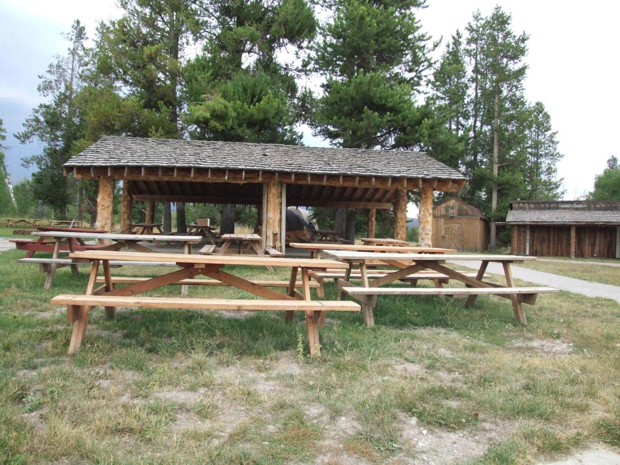 Eagle Ridge Ranch Villa Island Park Exteriör bild