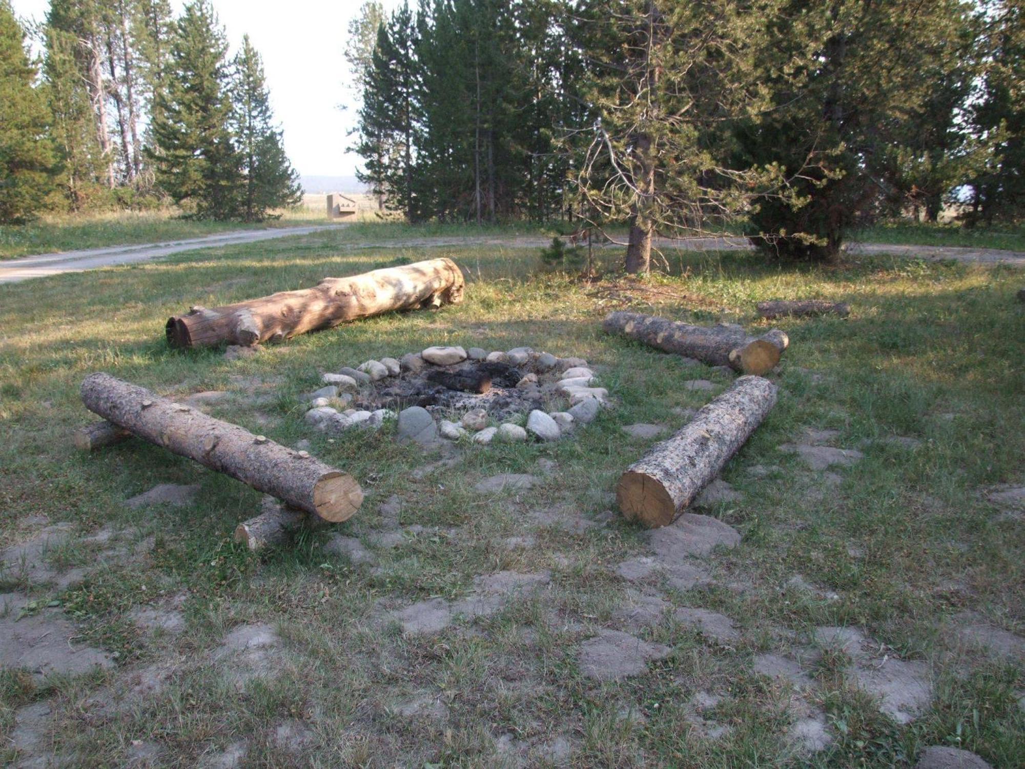 Eagle Ridge Ranch Villa Island Park Exteriör bild