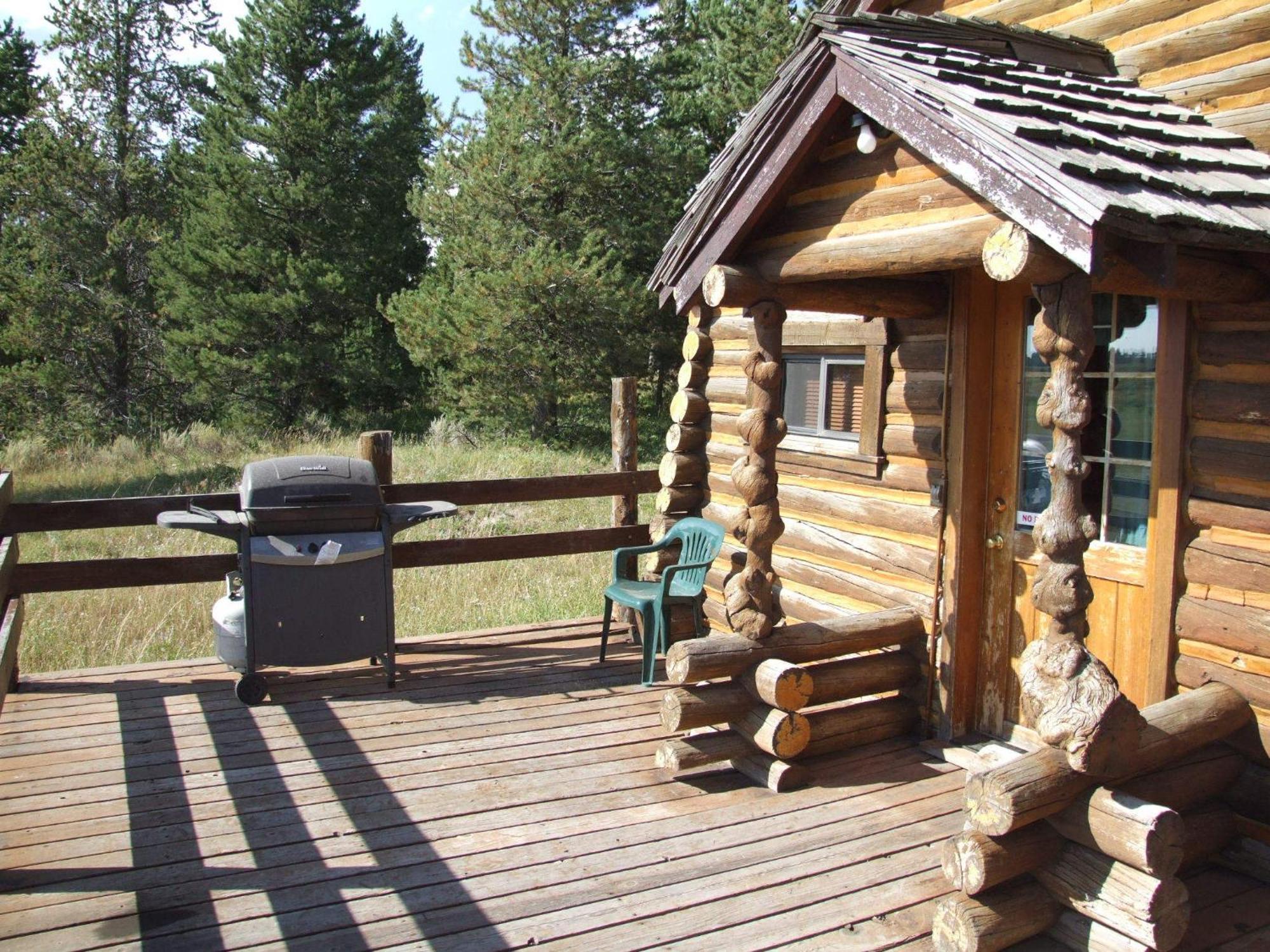 Eagle Ridge Ranch Villa Island Park Exteriör bild