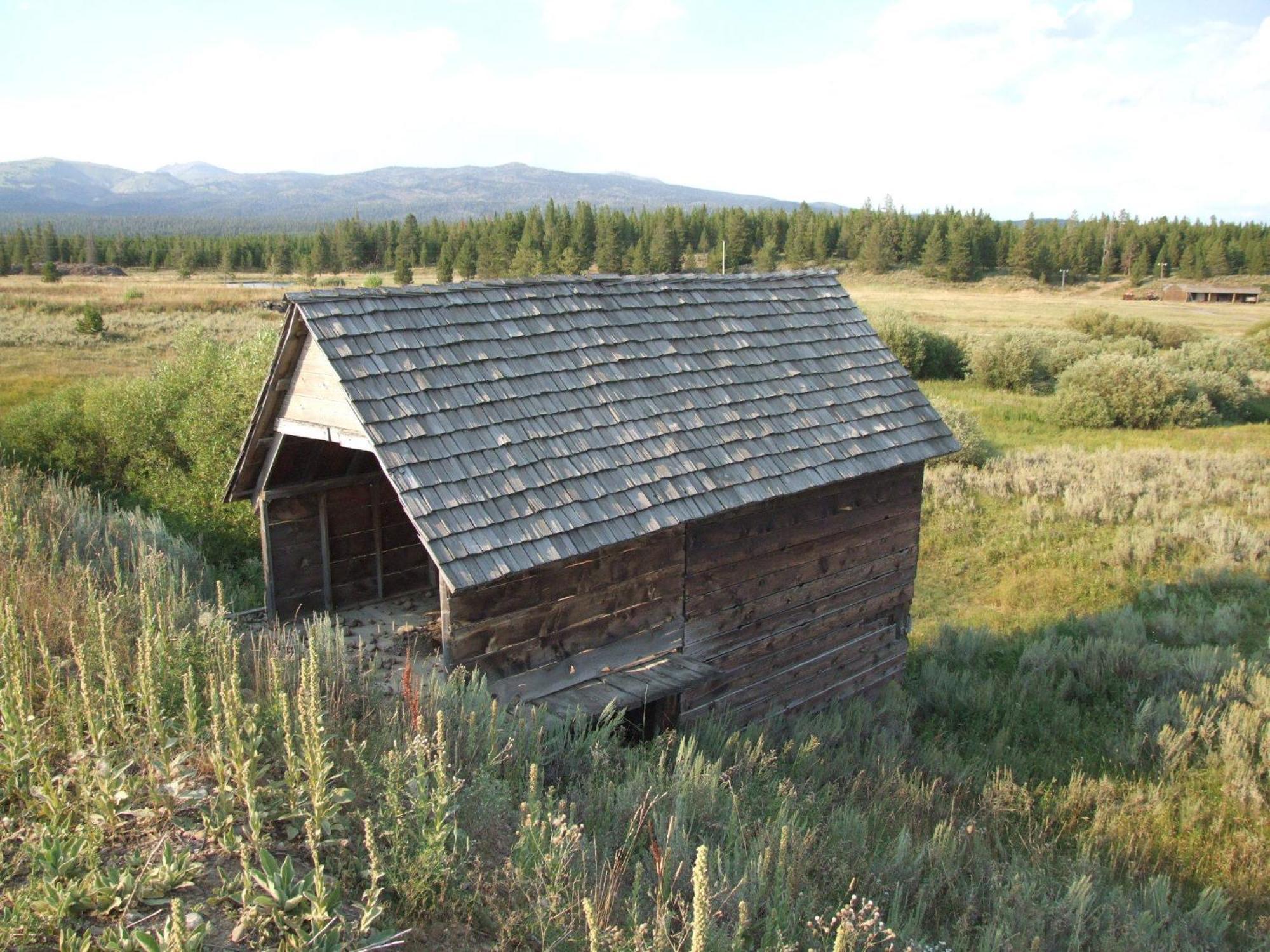 Eagle Ridge Ranch Villa Island Park Exteriör bild