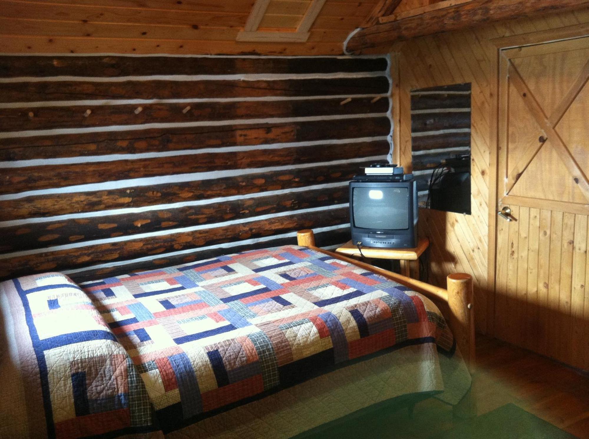 Eagle Ridge Ranch Villa Island Park Rum bild