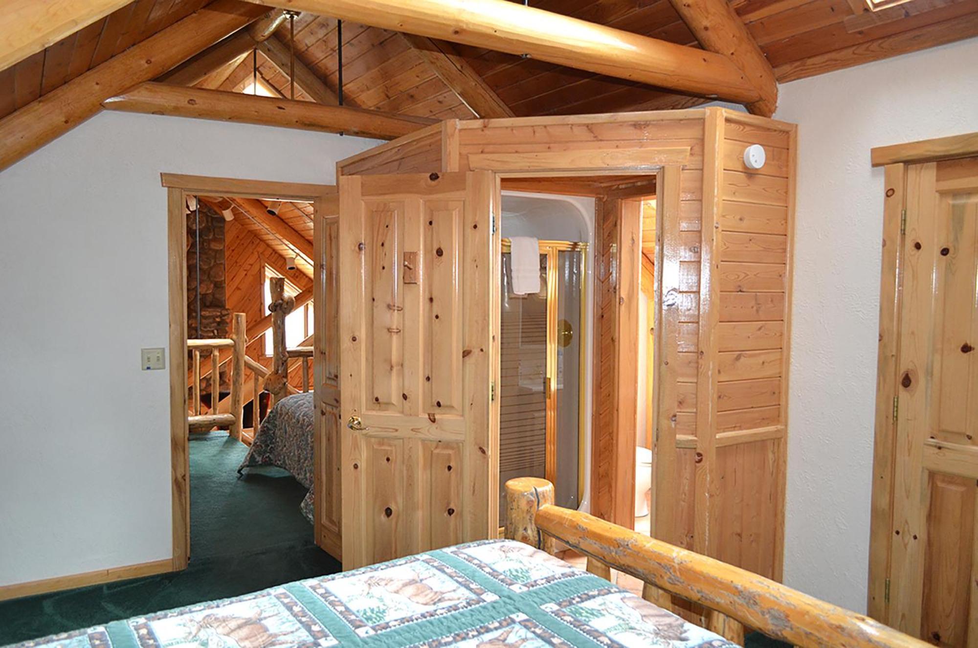 Eagle Ridge Ranch Villa Island Park Rum bild