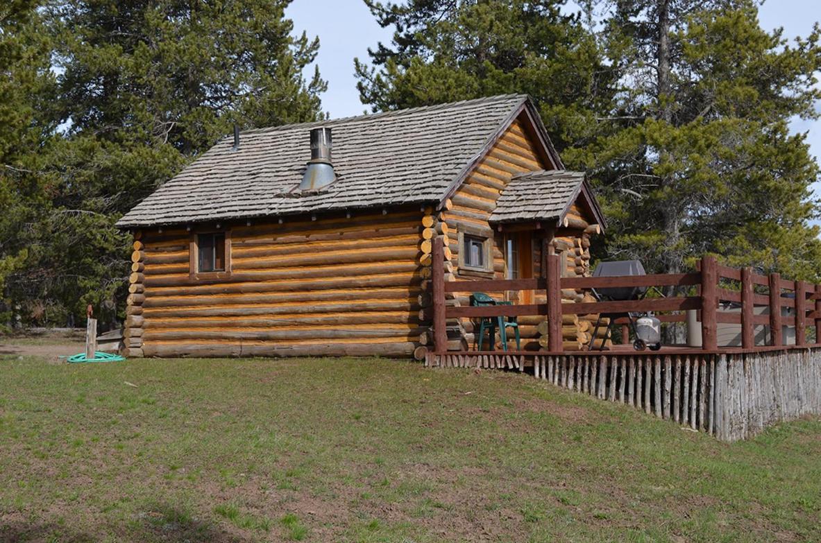 Eagle Ridge Ranch Villa Island Park Rum bild